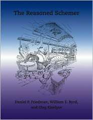 The Reasoned Schemer, (0262562146), Daniel P. Friedman, Textbooks 