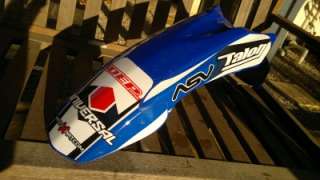 Brand New Fully Custom Graphic Kit to suit Yamaha TTR 125