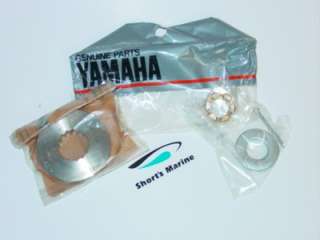 Yamaha Prop Nut Kit 60~90  