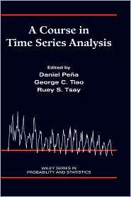   Series Analysis, (047136164X), Daniel Pena, Textbooks   