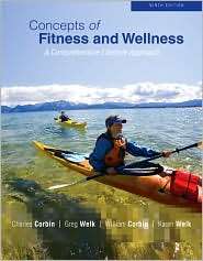 Concepts of Fitness And Wellness A Comprehensive Lifestyle Approach 