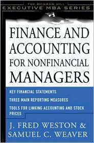 Finance and Accounting for NonFinancial Managers, (0071364331), Samuel 