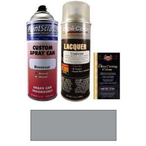  12.5 Oz. Gray Metallic Spray Can Paint Kit for 1999 GMC 