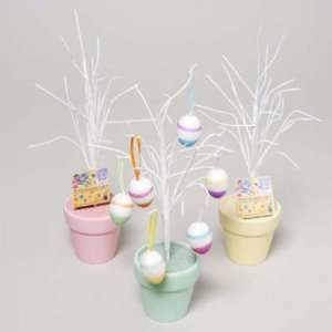  Potted Easter Tree 14 Inch Case Pack 48