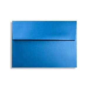  A2 (4 3/8 x 5 3/4)   Boutique Blue Envelopes   Pack of 
