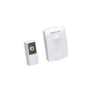  WIRELESS DOORBELL SYSTEM