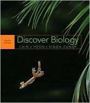   Biology, (0393931609), Michael L. Cain, Textbooks   