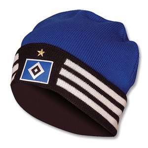 10 11 Hamburg SV Woolie Hat   Blue