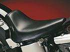 LE PERA SILHOUETTE SOLO SEAT FOR HARLEY SOFTAIL 84 99