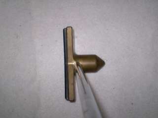 All original STX Brass Bullet putter RH 35  