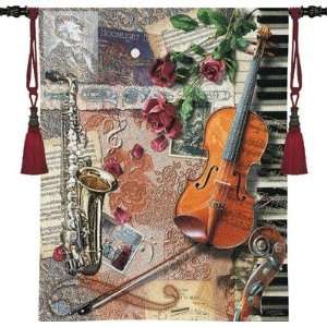  Ensemble Tapestry Style Tulip Bronze 44   101