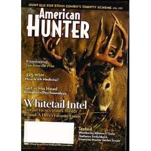  American Hunter Magazine September 2005 Single Issue 