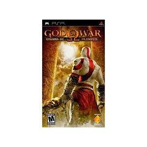  God of War Chains of Olympus Greatest Hits for Sony PSP 