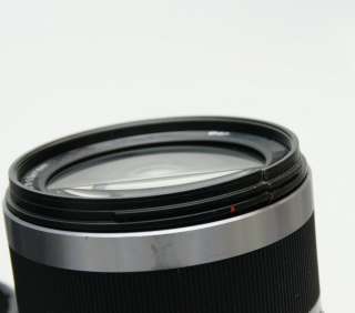 sony 18 200mm E mount lens for sony nex 3 nex5 4905524654387  