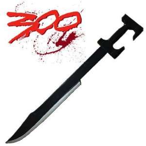  300 Wooden Movie Sword
