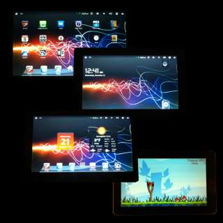2012 SUPERPAD FLYTOUCH 3 Android 2.3 10.2 Tablet PC GPS WIFI HDMI 4GB 
