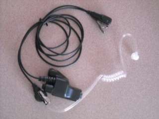 FBI Headset 4 Motorola MTX9000 XTS2500 XTS3000 XTS5000  