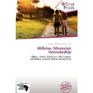   Masovian Voivodeship (9786138539643) Blossom Meghan Jessalyn Books