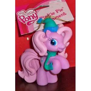  My Little Pony Pinkie Pie Christmas Ornament Everything 