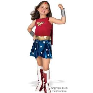  Childs Wonder Woman Costume (SizeLarge 12 14) Toys 
