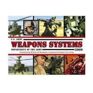  Proforce US Army Weapons Systems 2009