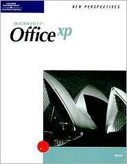 New Perspectives on Microsoft Office XP, Brief, (0619020962), Ann 