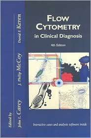 Flow Cytometry in Clinical Diagnosis [With CDROM], (0891895485), David 