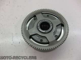 08 XR650L XR650 flywheel + one way starter bearing 7  