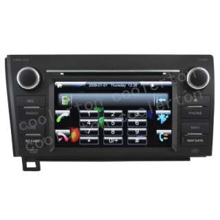   GPS Player For 2007 2011 Toyota Tundra & Sequoia 6951697004755  