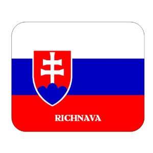  Slovakia, Richnava Mouse Pad 