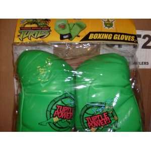  Ninja Turtles Boxing Gloves Toys & Games