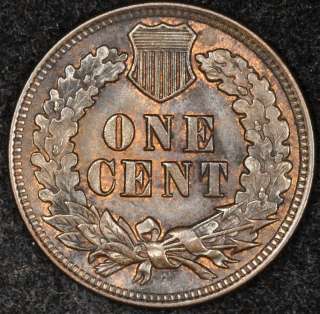 1903 UNCIRCULATED INDIAN HEAD CENT LUSTROUS  