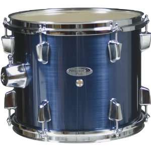  Percussion Pluss PP3500BBL 5 Piece Drum Set Musical Instruments