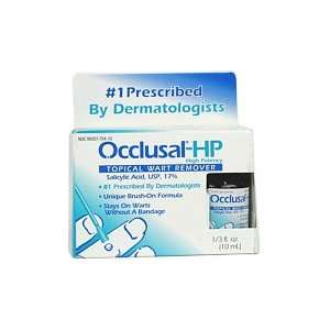  Occlusal HP Wart Remover   0.33 oz [Health and Beauty 
