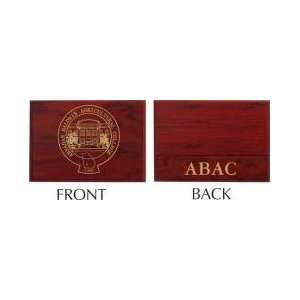  Wood   BCHFLIP ABAC SEAL  ROSEWOOD