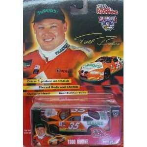  Todd Bodine   1998 Racing Champions   NASCAR 50th 