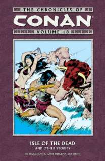   The Chronicles of Conan, Volume 12 The Beast King of 