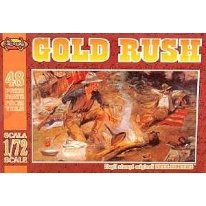  Gold Rush 1 72 Atlantic Models Toys & Games