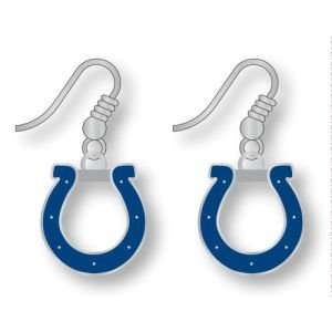  Indianapolis Colts Logo Earrings