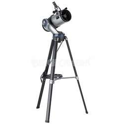 meade 20140 starnavigator 114 automatic reflector telescope catalog 