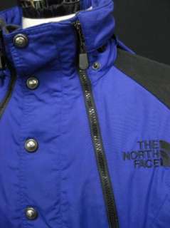 Vintage The North Face Steep TECH Purple Black Scot Schmidt Jacket 
