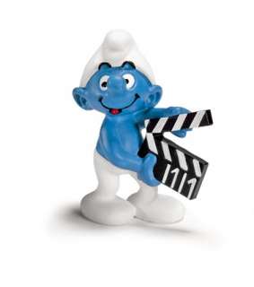 NEW Schleich The Smurfs Figures Movie Film Lot Toy Set  