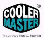 Cooler Master 80mm x 25mm 3 pin FAN A8025 20CB 5BN L1  
