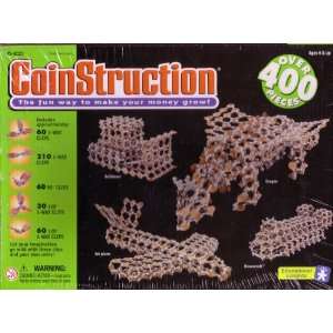  CoinStruction  The Fun Way to Make Your Money Grow Toys & Games