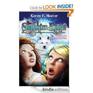 The Sapphire Flute (The Wolfchild Saga) Karen E. Hoover  