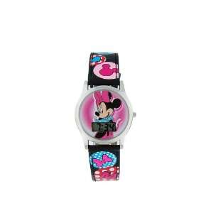   Minnie Mouse LCD Digital Watch 41549A URBAN STATION Toys & Games