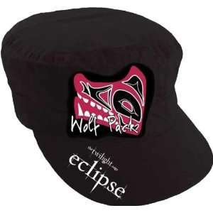 Twilight Eclipse Wolf Pack Cadet Hat / Cap Toys & Games