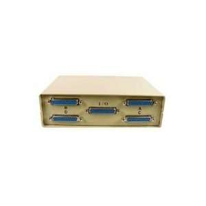  Switchbox, IEEE 1284, ABCD, Bitronic, Rotary Electronics