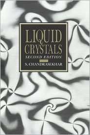 Liquid Crystals, (052142741X), S. Chandrasekhar F.R.S., Textbooks 