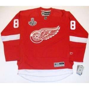  Justin Abdelkader Detroit Red Wings 09 Cup Jersey   Small 